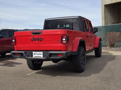 New 2026 Jeep Gladiator Sport S