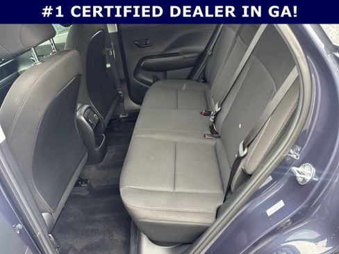 Certified 2025 Hyundai Kona SEL image 13