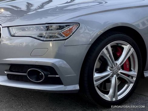 Used 2017 Audi S6 Premium Plus w/ S6 Sport Package image 21