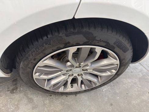 Used 2015 Land Rover Range Rover Sport Supercharged image 21