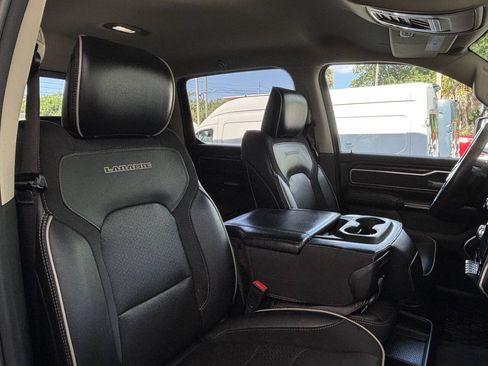 Used 2020 RAM 1500 Laramie RWD image 34