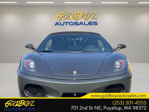 Used 2006 Ferrari F430 Spider RWD image 12