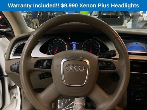 Used 2009 Audi A4 2.0T Premium Plus AWD/4WD image 22