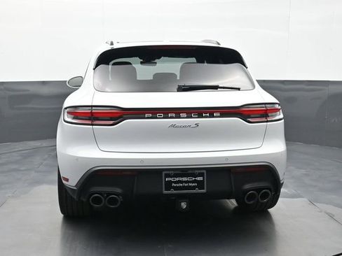 New 2026 Porsche Macan S AWD/4WD image 22