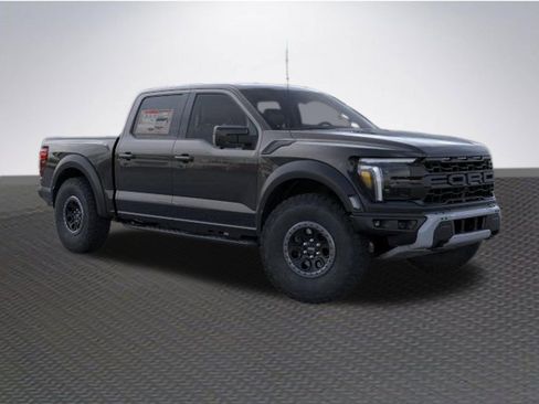 New 2026 Ford F150 Raptor AWD/4WD image 7