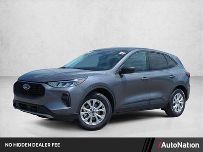 Used 2025 Ford Escape Active