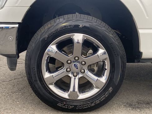 Used 2021 Ford F150 Lariat w/ Equipment Group 502A High image 10