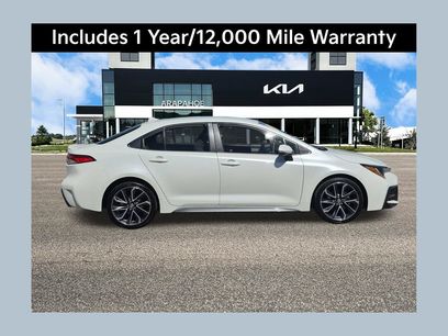 Used 2020 Toyota Corolla SE