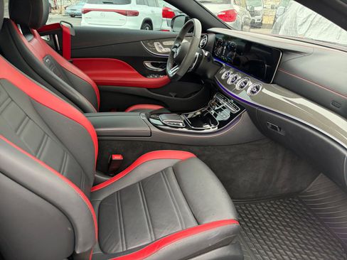Certified 2022 Mercedes-Benz E 53 AMG 4MATIC Coupe w/ Driver Assistance Package image 19