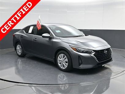 Used 2025 Nissan Sentra S