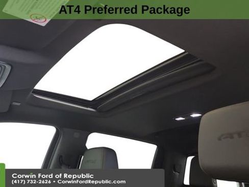 Used 2022 GMC Sierra 2500 AT4 w/ AT4 Premium Plus Package image 13