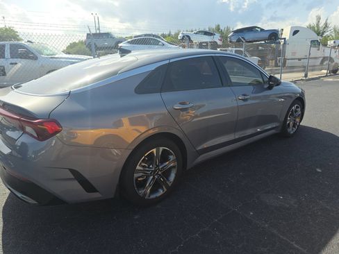 Used 2023 Kia K5 EX FWD image 6