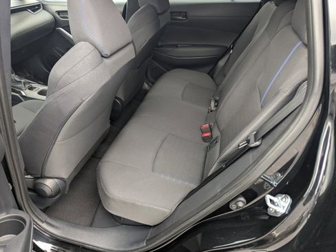 Used 2025 Toyota Corolla Cross AWD Hybrid image 17