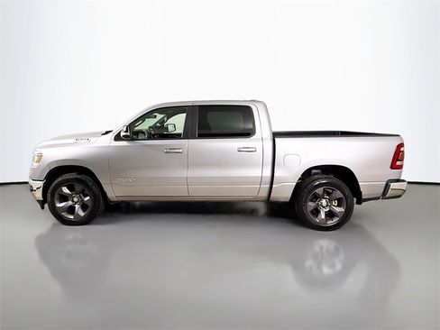 Used 2021 RAM 1500 Big Horn image 8