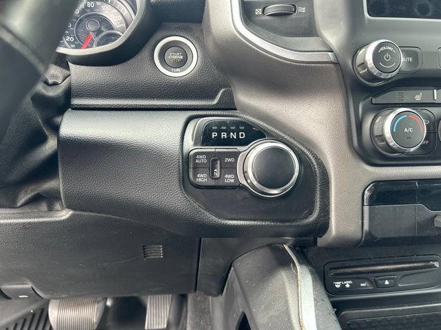 Used 2019 RAM 1500 Big Horn AWD/4WD image 26