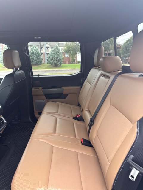 Used 2023 Ford F150 Lariat w/ Trailer Tow Package AWD/4WD image 10