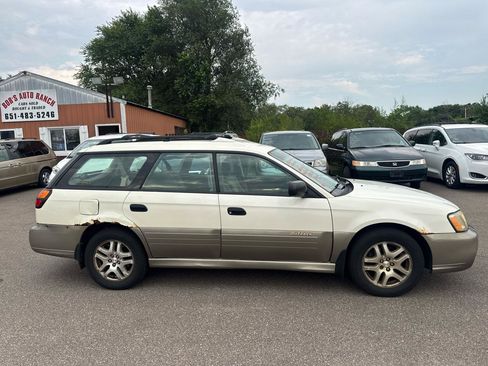 Used 2003 Subaru Outback Wagon AWD/4WD image 4