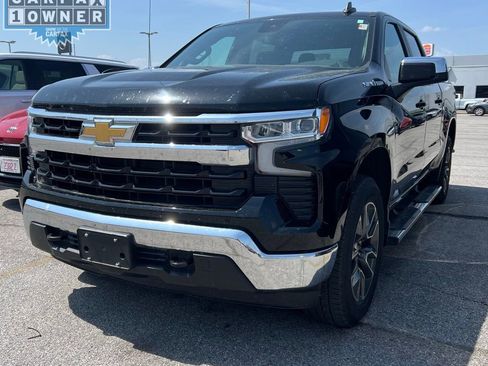Used 2023 Chevrolet Silverado 1500 LT image 3