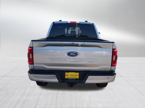 Certified 2022 Ford F150 XLT w/ Equipment Group 302A High AWD/4WD image 6