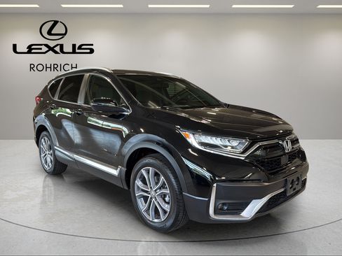 Used 2020 Honda CR-V Touring image 4