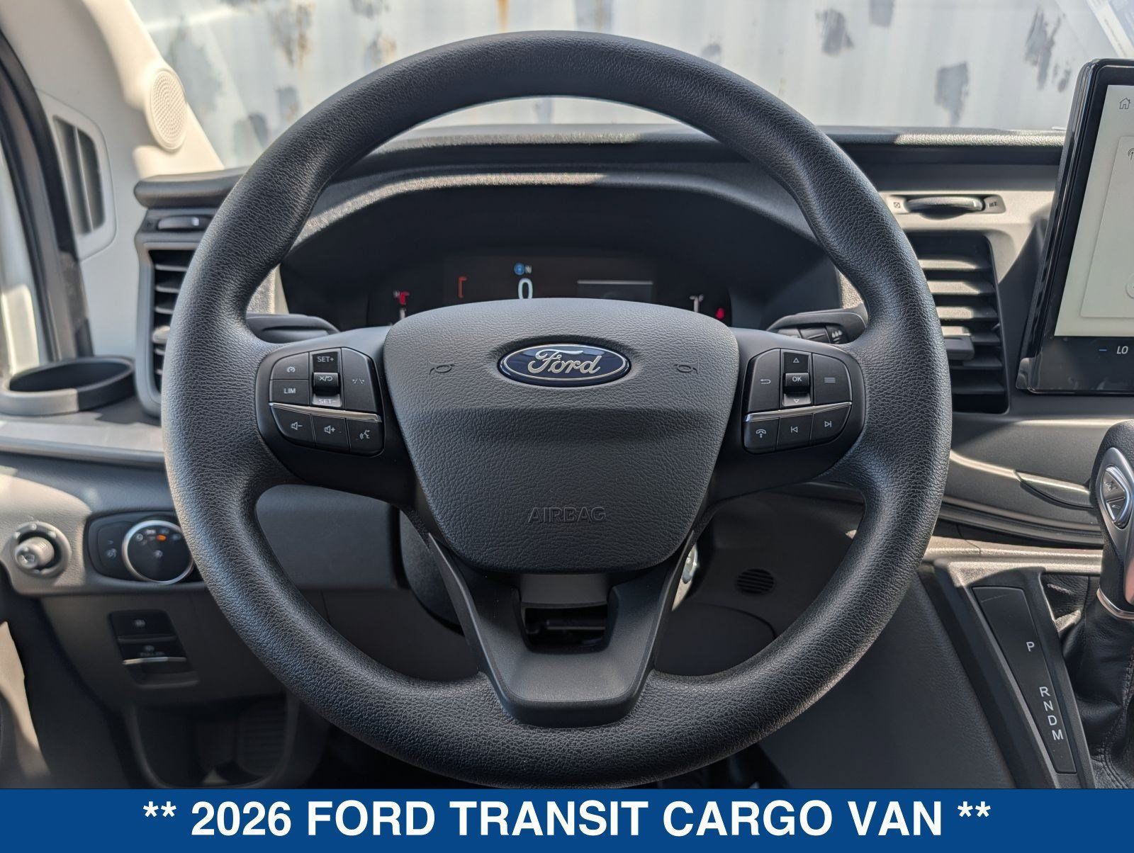 New 2026 Ford Transit 350 148 High Roof Extended RWD image 26