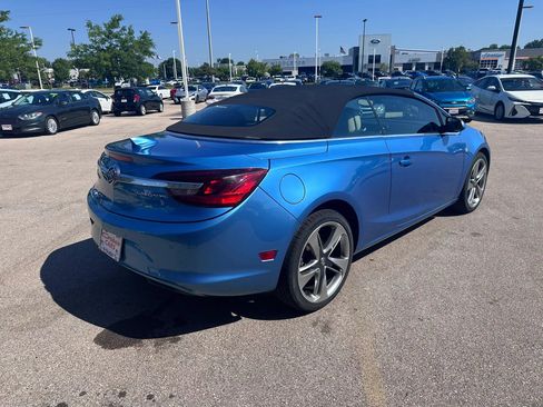 Used 2017 Buick Cascada Sport Touring FWD image 5