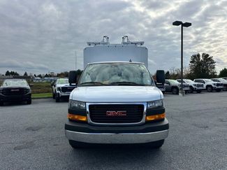 New 2025 GMC Savana 3500 w/ Power Convenience Package RWD video 4