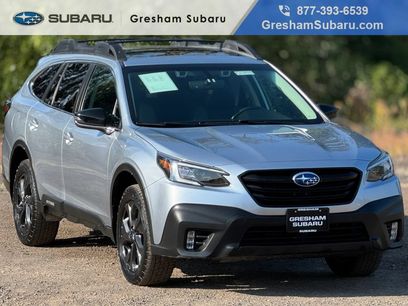 Used 2020 Subaru Outback Onyx Edition XT w/ Popular Package #2