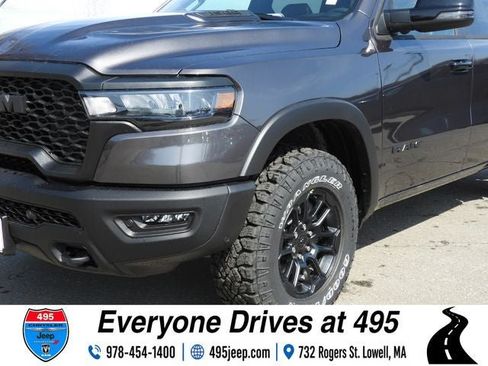 New 2026 RAM 1500 Rebel w/ G/T Package AWD/4WD image 13