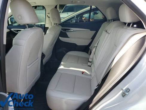Used 2024 Buick Envision Avenir AWD/4WD image 12