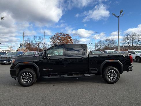 Certified 2023 GMC Sierra 2500 AT4 image 4