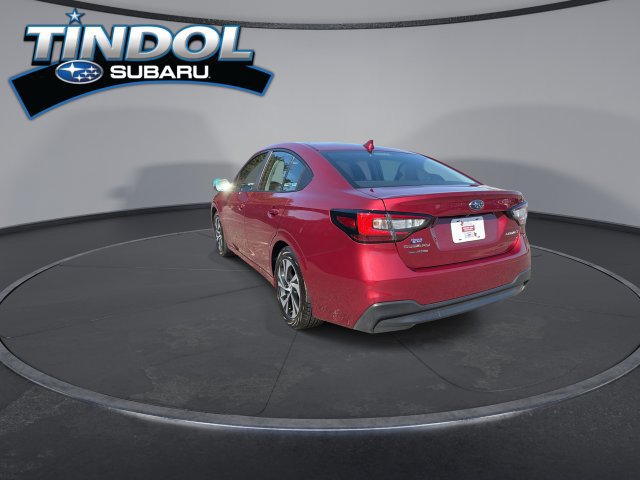 Certified 2025 Subaru Legacy Premium AWD/4WD image 6