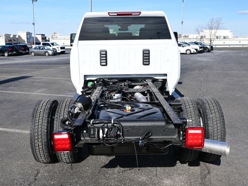 New 2026 Chevrolet Silverado 3500 W/T w/ WT Convenience Package AWD/4WD image 11