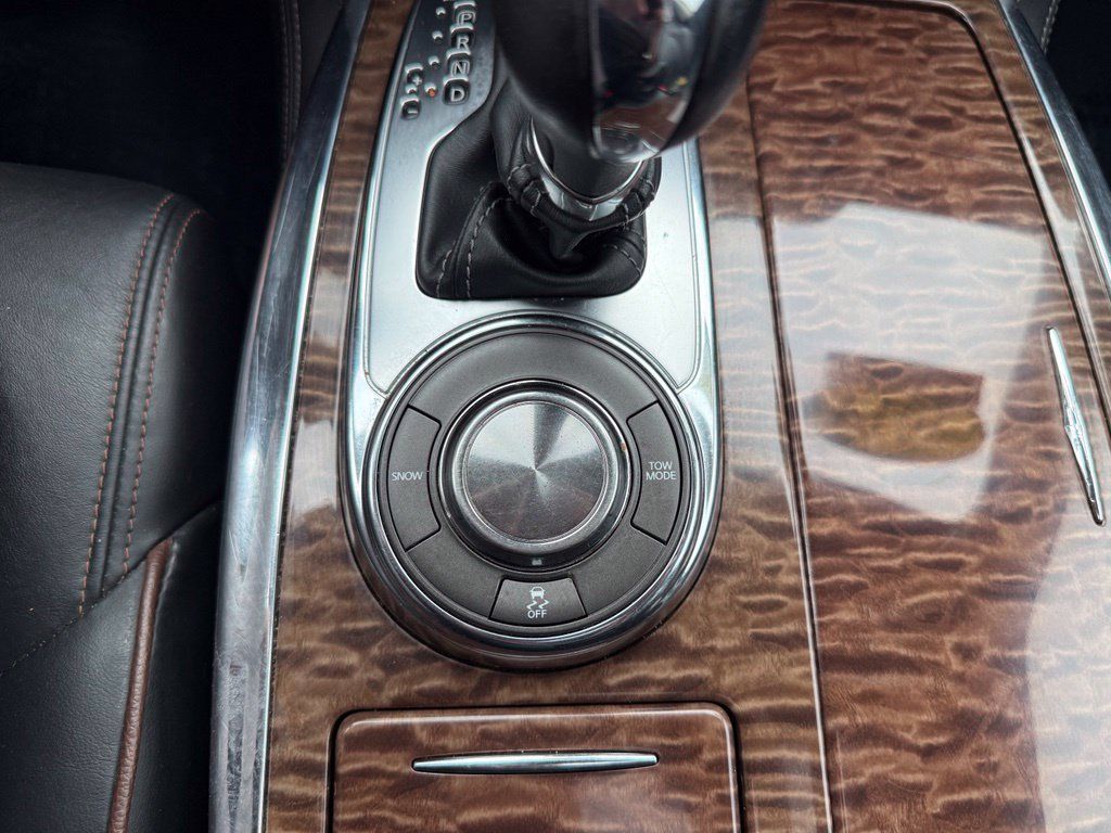 Used 2019 Nissan Armada Platinum w/ Captain's Chairs Package RWD image 33