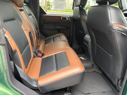 Certified 2024 Ford Bronco Outer Banks AWD/4WD image 37