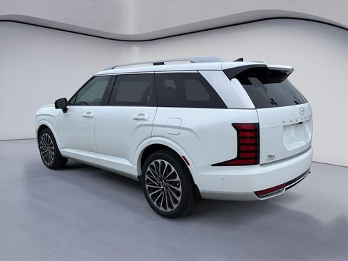 New 2026 Hyundai Palisade Calligraphy image 3