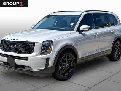 Used 2022 Kia Telluride SX w/ SX Prestige Package