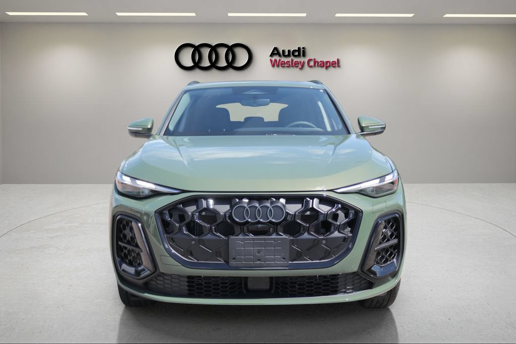 New 2026 Audi Q5 2.0T AWD/4WD image 8