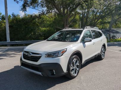 Used 2022 Subaru Outback Limited