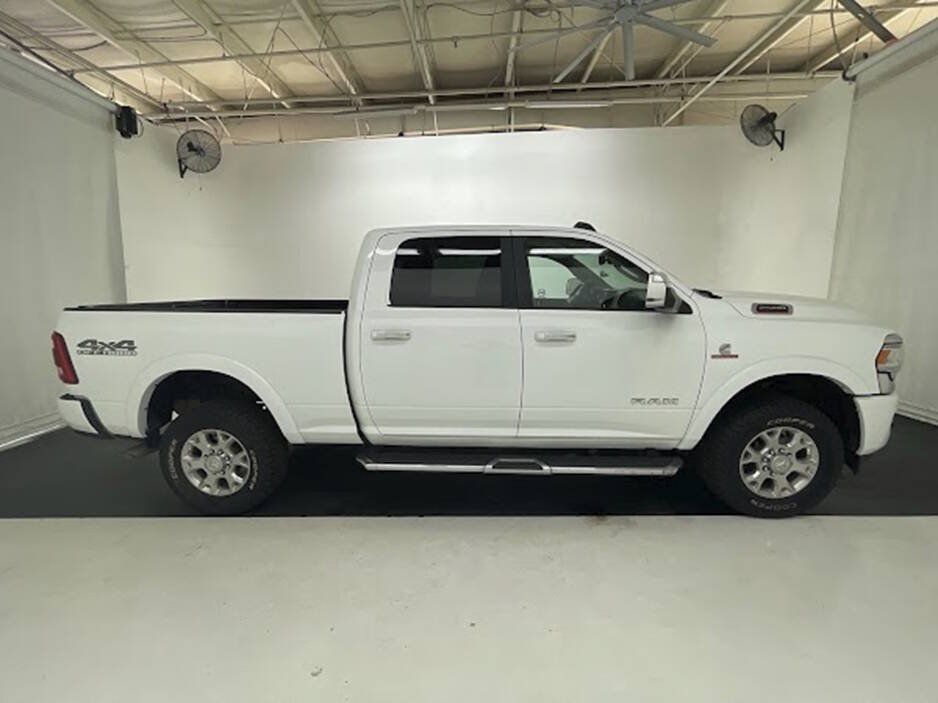 Used 2022 RAM 2500 Laramie AWD/4WD image 11