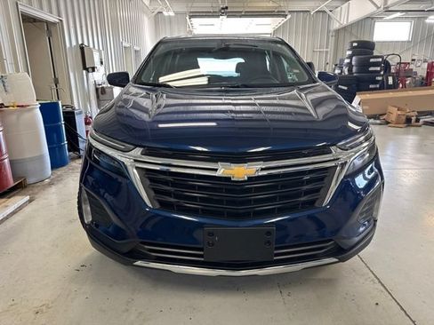Used 2022 Chevrolet Equinox LT FWD image 32