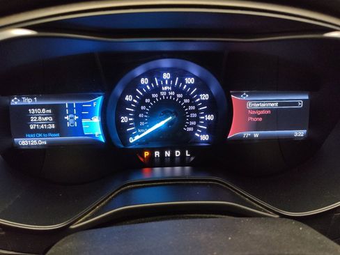 Used 2019 Ford Fusion S image 23