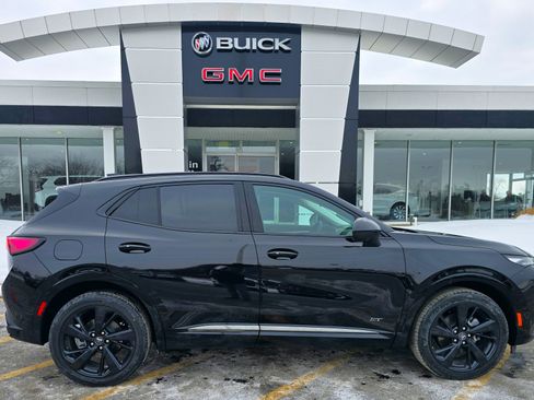 New 2026 Buick Envision Sport Touring image 9