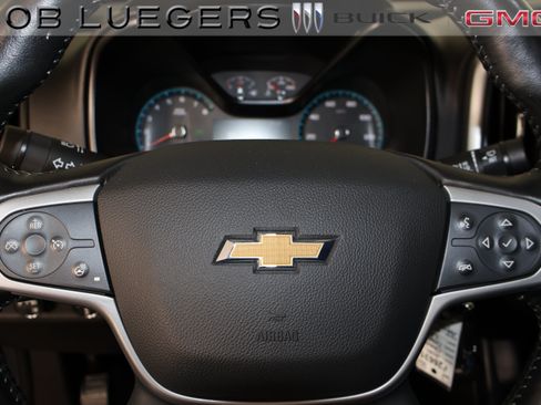 Used 2021 Chevrolet Colorado ZR2 w/ ZR2 Dusk Special Edition AWD/4WD image 24