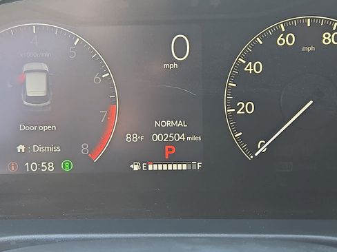 Certified 2026 Honda HR-V Sport image 20