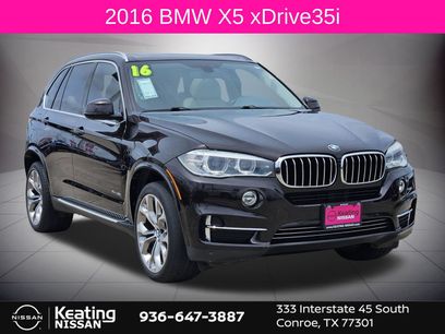 Used 2016 BMW X5 xDrive35i
