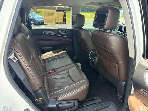 Used 2015 INFINITI QX60 FWD w/ Premium Plus Package image 8