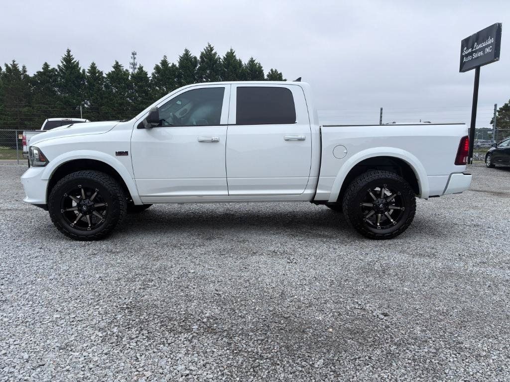 Used 2016 RAM 1500 Sport w/ Convenience Group AWD/4WD image 8