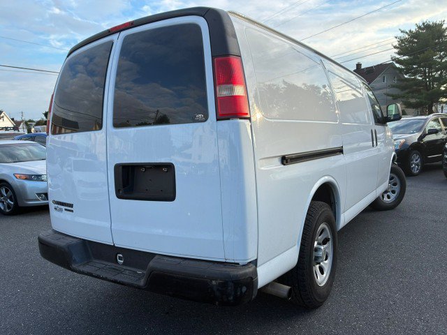 Used 2013 Chevrolet Express 1500 w/ Power Package RWD image 8