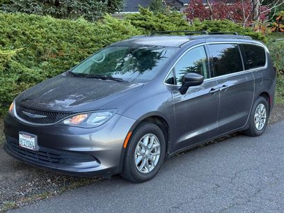 Used 2020 Chrysler Voyager Lxi